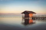 中国海湖：神奇自然之旅